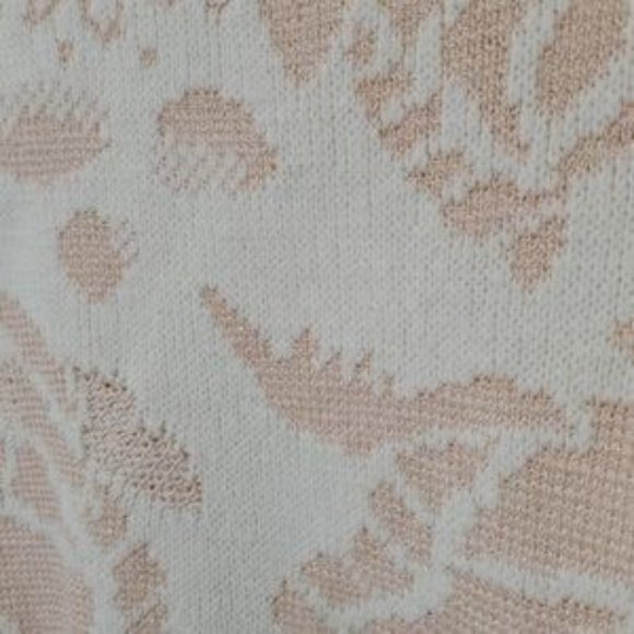 Vintage Woodward's Sweater Crew Neckline Textured - Picture 9 of 14